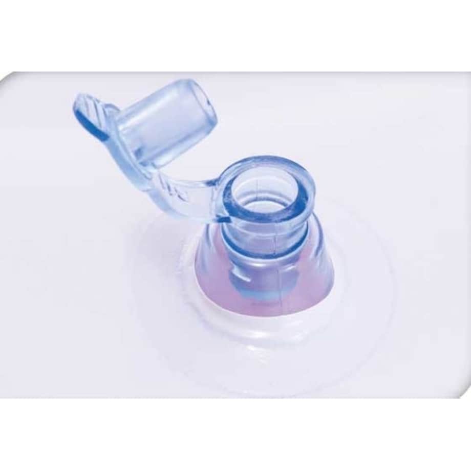 Materac dmuchany jednoosobowy, INTEX