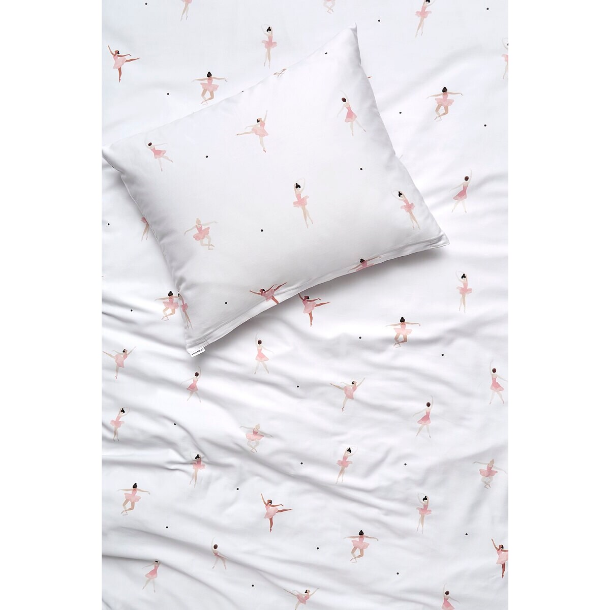Poszewka Baletnice 40 x 40 cm