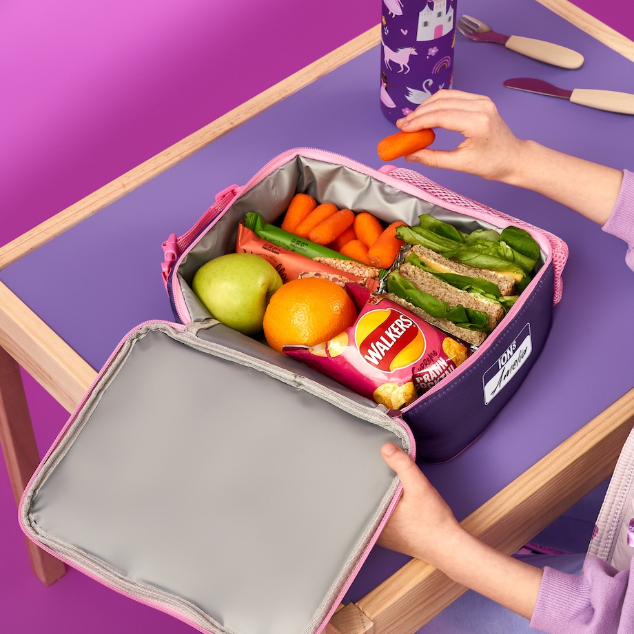 Lunch Bag ION8 I8LBVPRIN Princess