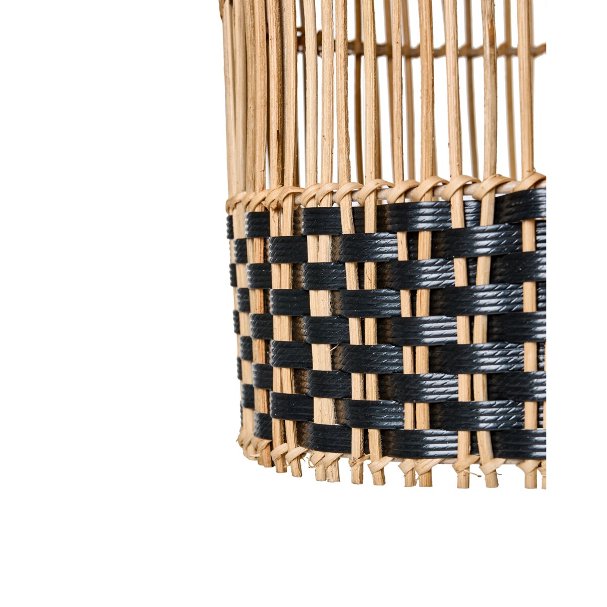 Lampa wisząca GILO Rattan Naturalny