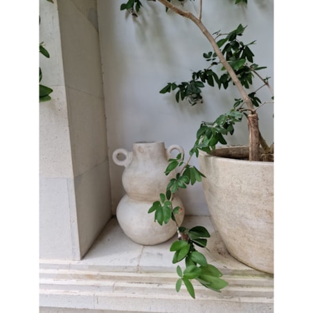 WAZON Z TERAKOTY TEDI