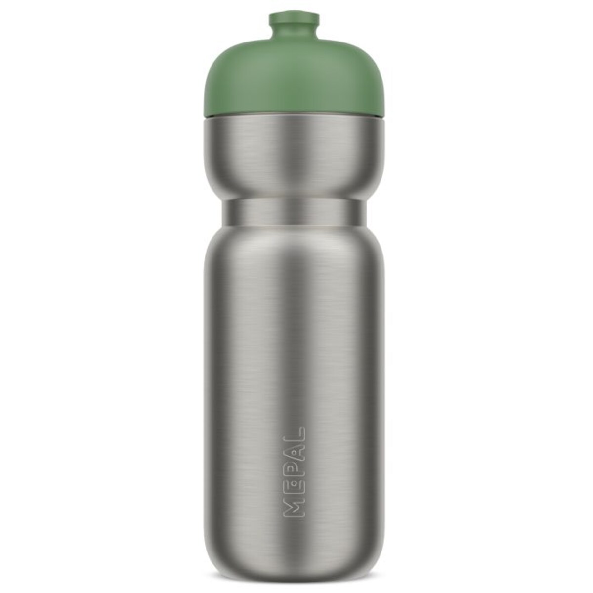 Butelka sportowa stalowa Pull Active 800 ml Moss Green 103009094500