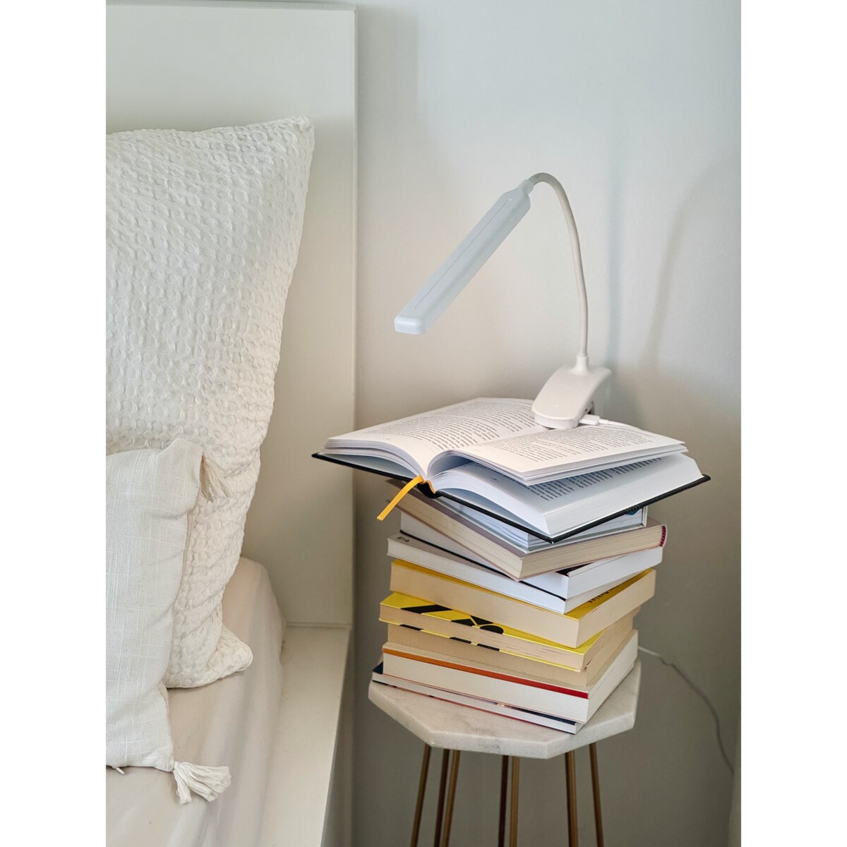 Lampka Biurkowa Szkolna Na Biurko Stołowa Led