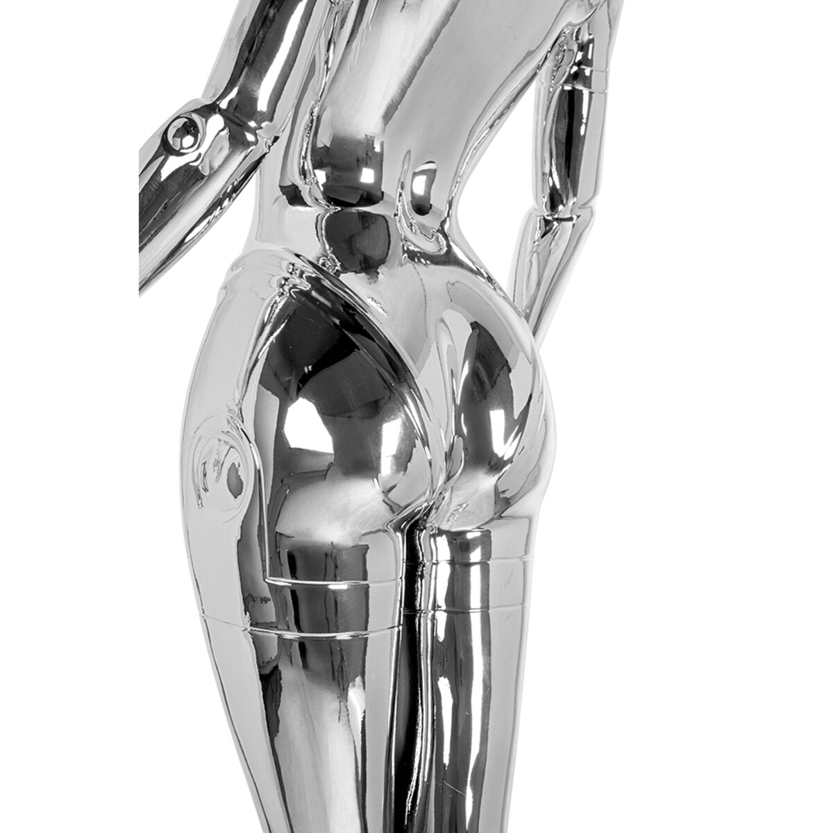 MOOSEE lampa podłogowa / rzeźba CYBER WOMAN STAND