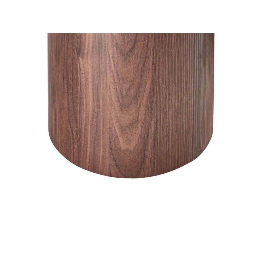 Stolik kawowy EASTON Ciemnobrązowy