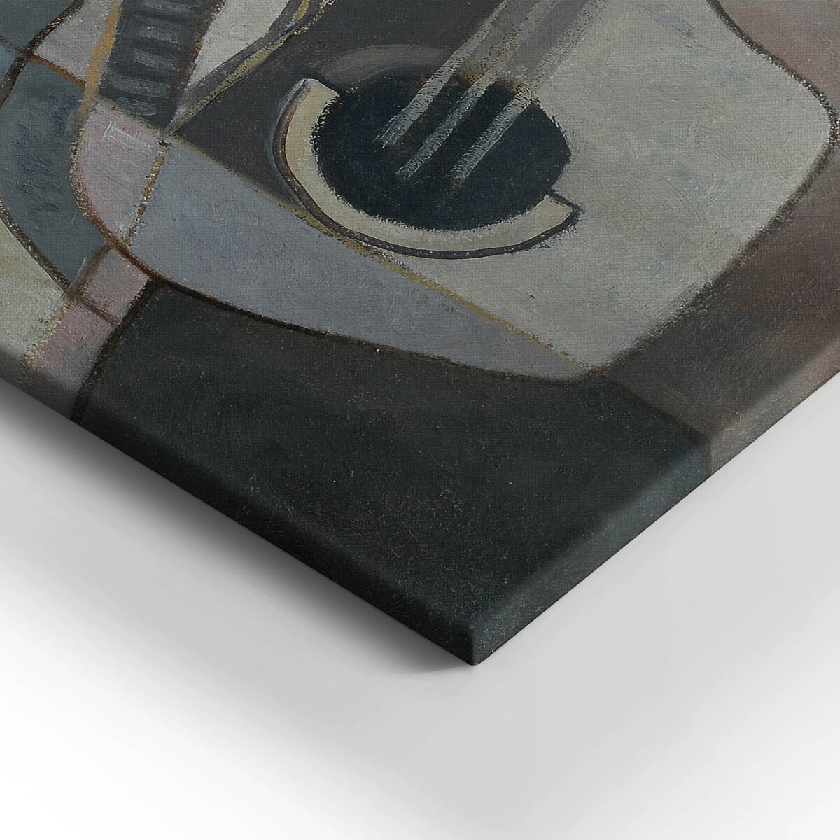 Obraz na płótnie Malarstwo abstrakcyjne, 60x40 cm