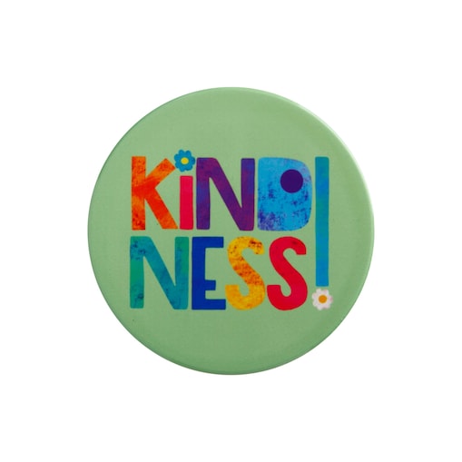 Podkładka pod kubek Be kind, "kindness"