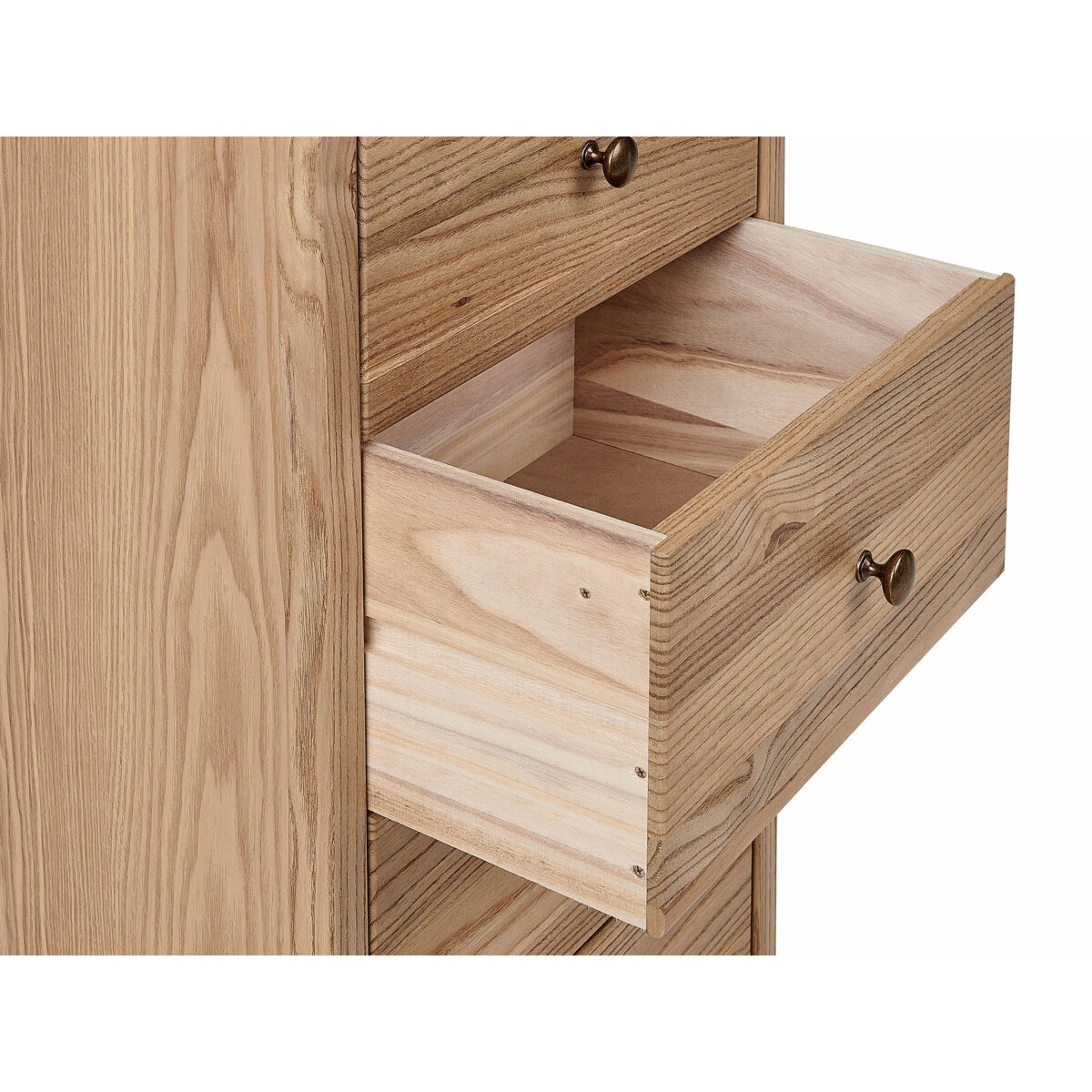 Komoda 50 cm jasne drewno SALTON