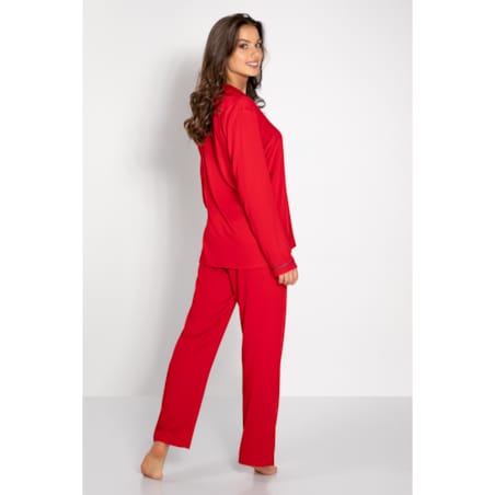 Piżama The One Red, XL