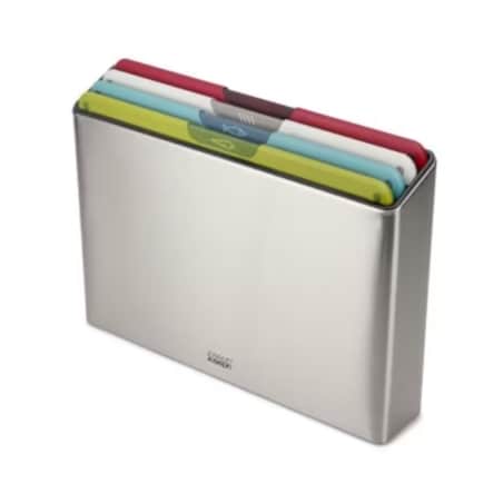 Zestaw desek Folio Icon w stojaku, 26.5 x 35.5 x 7.4 cm, Joseph Joseph