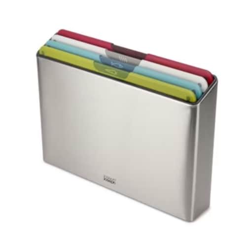 Zestaw desek Folio Icon w stojaku, 26.5 x 35.5 x 7.4 cm, Joseph Joseph