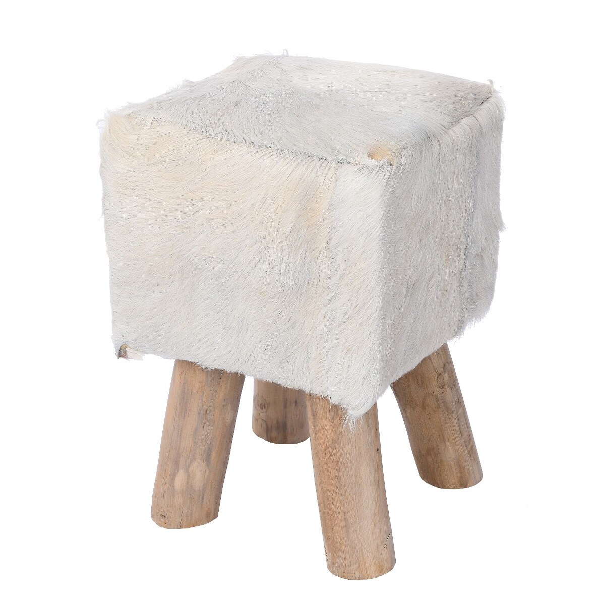 Stołek Mandżurski 30x30x45cm