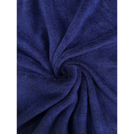KOC POLAROWY 200x220 cm GRANATOWY