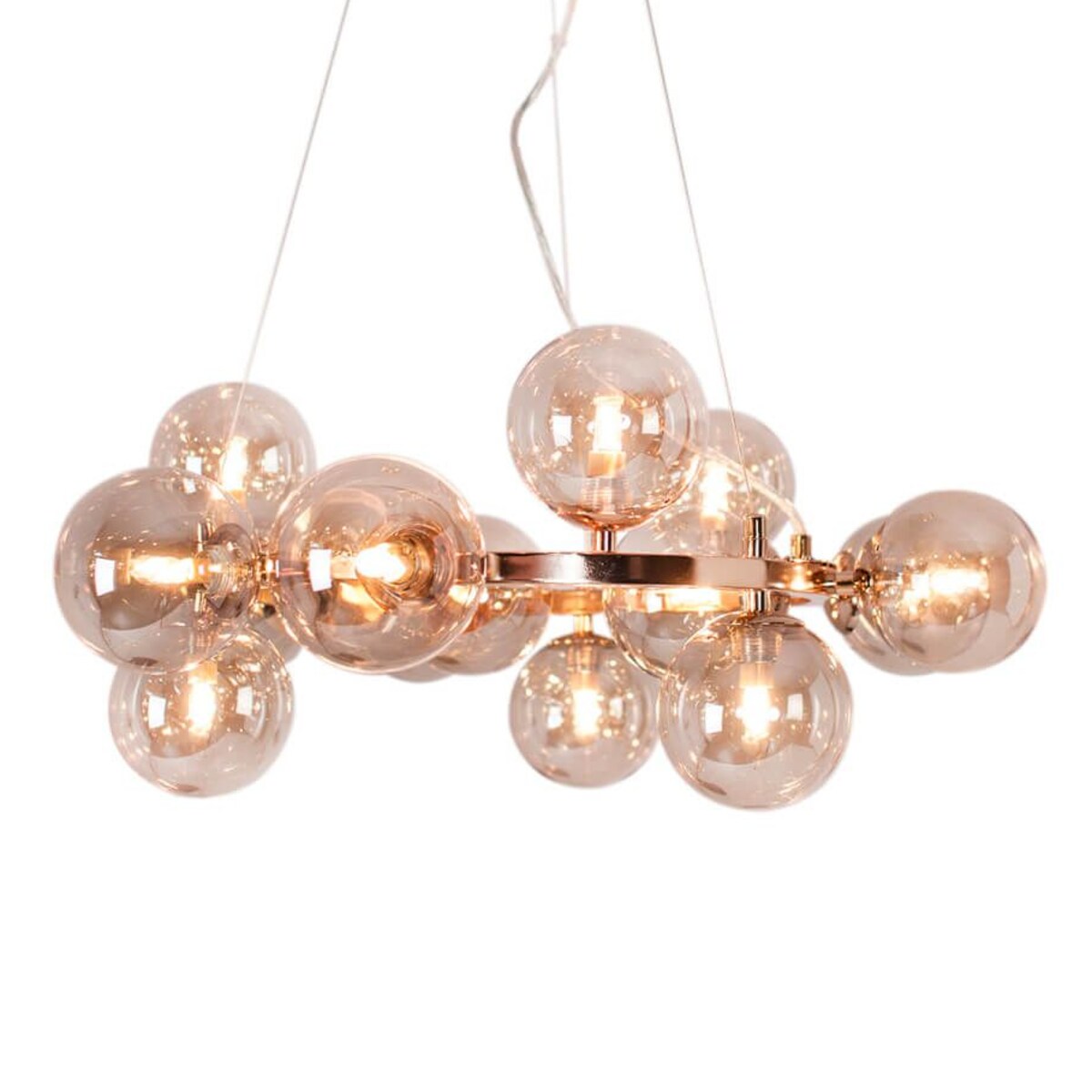 Nowoczesna lampa wisząca Splendor 4200970-5503 By Rydens