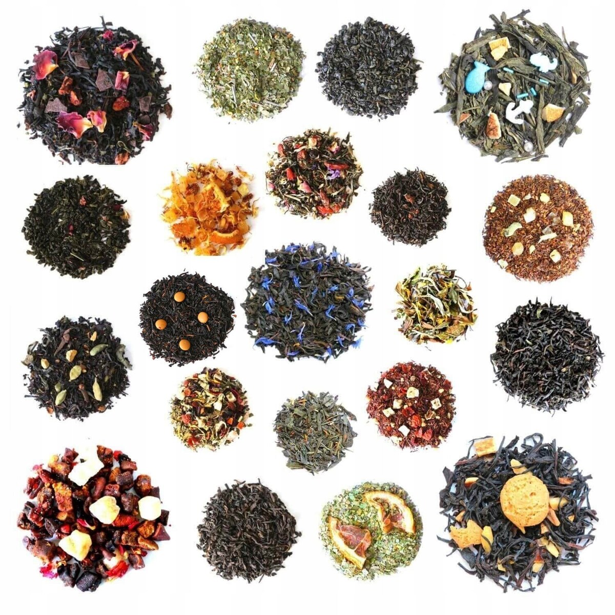 ZESTAW PREZENTOWY UPOMINKOWY BOX - 21 RÓŻNYCH HERBAT SYPANYCH W SASZETKACH - PREZENT UPOMINEK DLA TATY TEŚCIA NA DZIEŃ OJCA URODZINY