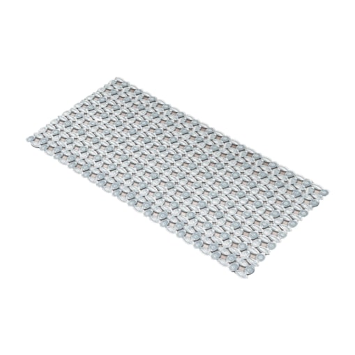 Kleine Wolke Ivy Mata bezpieczeństwa do wanny Clear 39x 69 cm