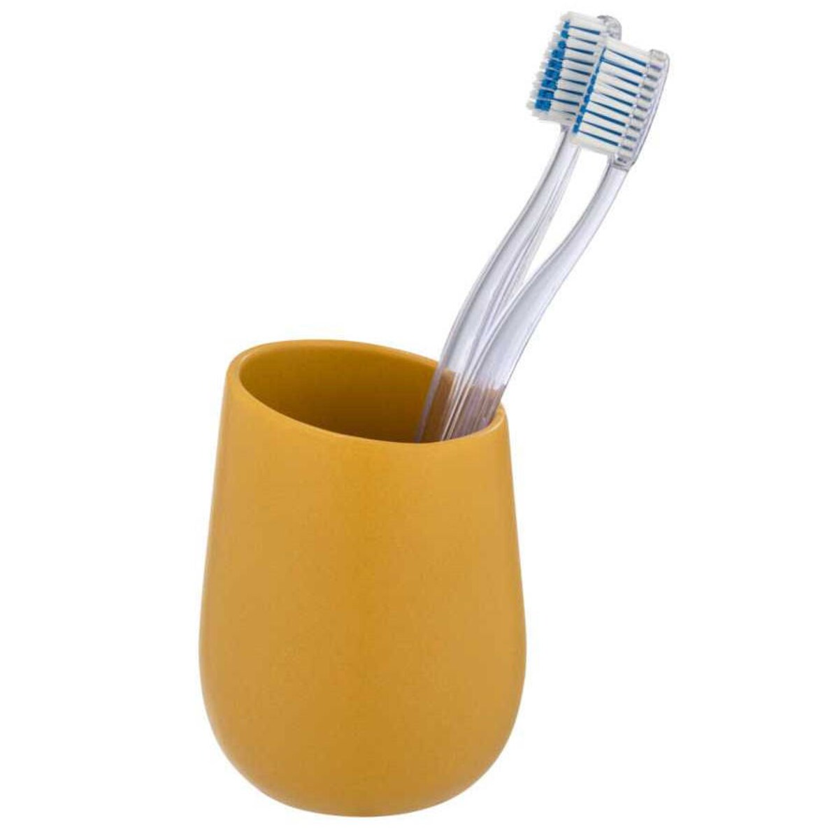 Kubek ceramiczny na szczoteczki BADI, WENKO