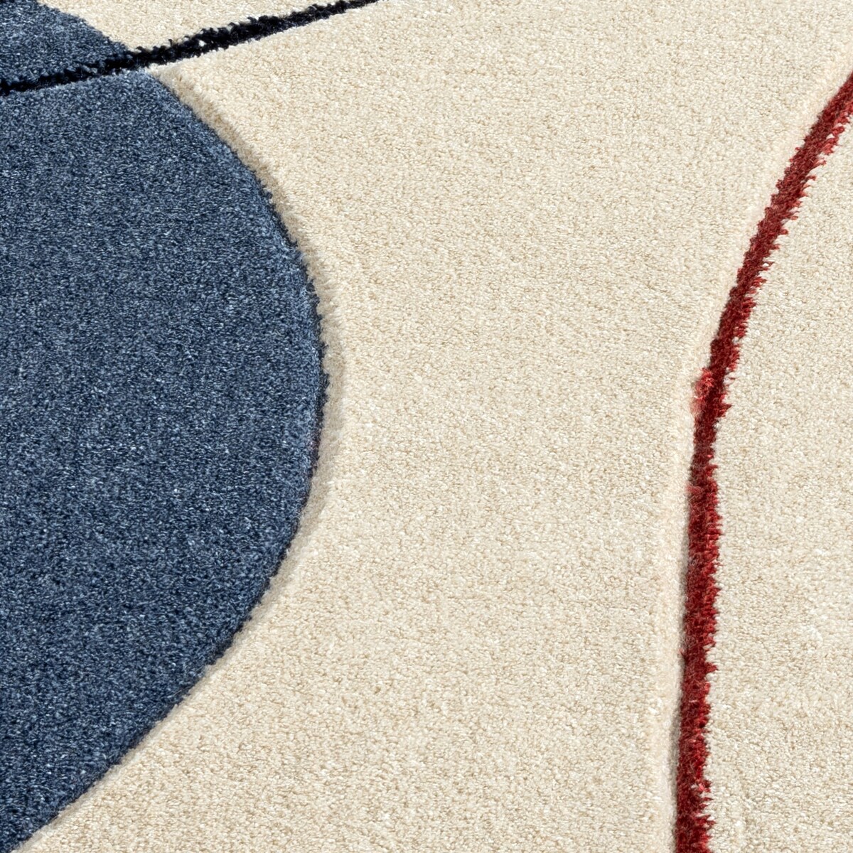 Dywan z rzeźbionym runem Bonny 71700 multi, geometryczny 160x230