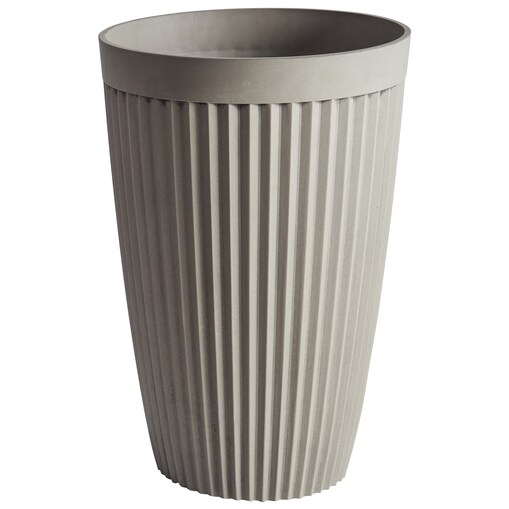 Donica KOLA 39 cm Beżowy