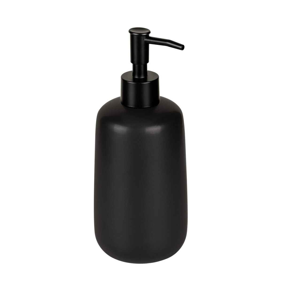 Ceramiczny dozownik do mydła OLINDA, 500 ml