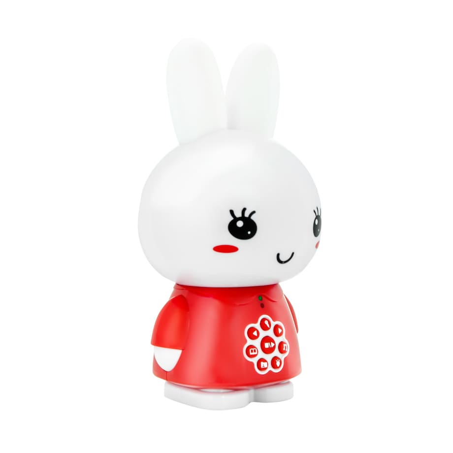 Króliczek Honey Bunny G6 - czerwony Alilo