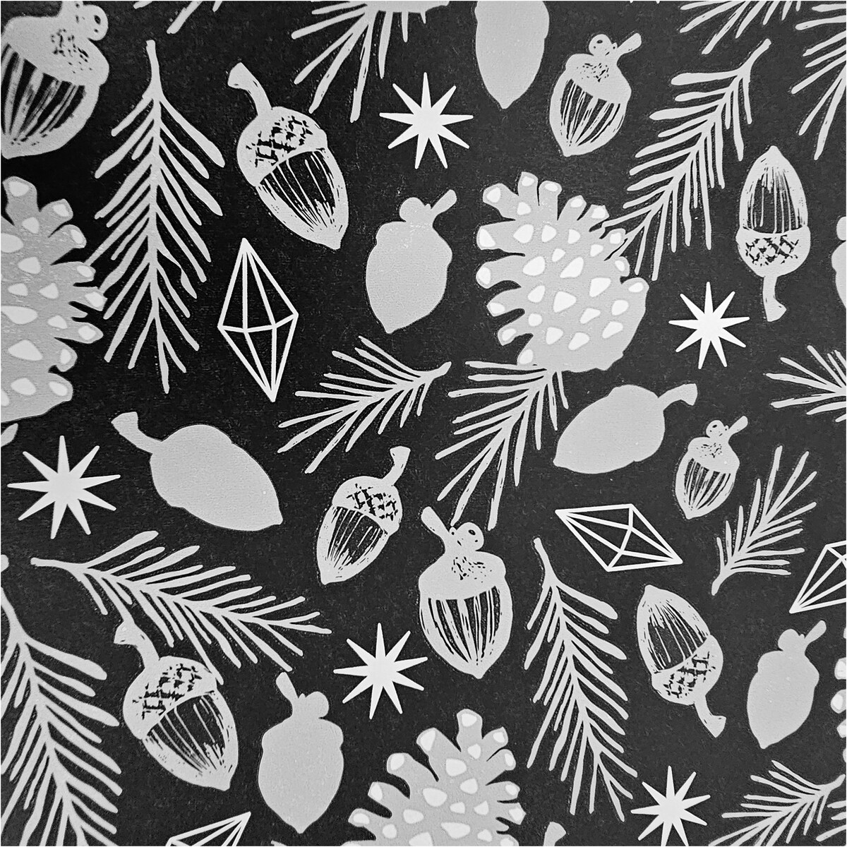 Papier do pakowania prezentów 25 METRÓW MEGAROLKA Świąteczny Do Paczek Ozdobny