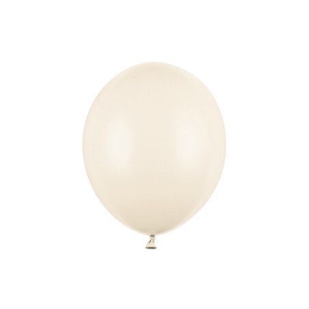 Balony Strong 30 cm, Pastel Light Nude (1 op. / 100 szt.)