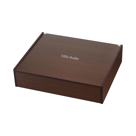 VILLA ITALIA Zestaw sztućców na 12 osób 72 elementy ACAPULCO