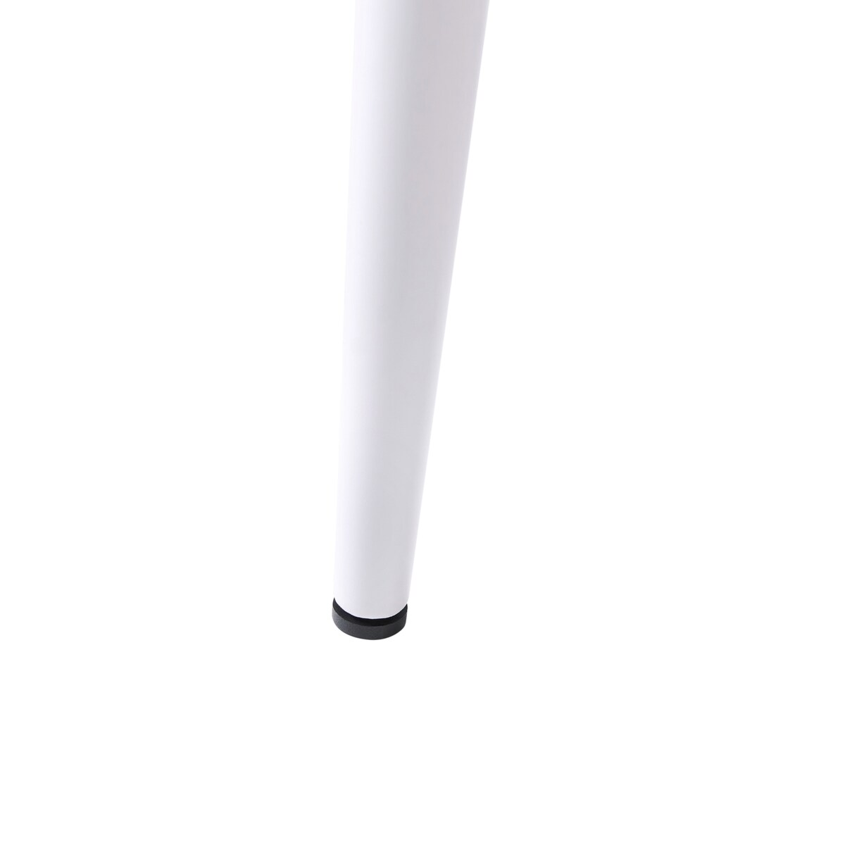 Stół ogrodowy TOLENTINO 180 cm 90 cm Efekt marmuru Szary marmur