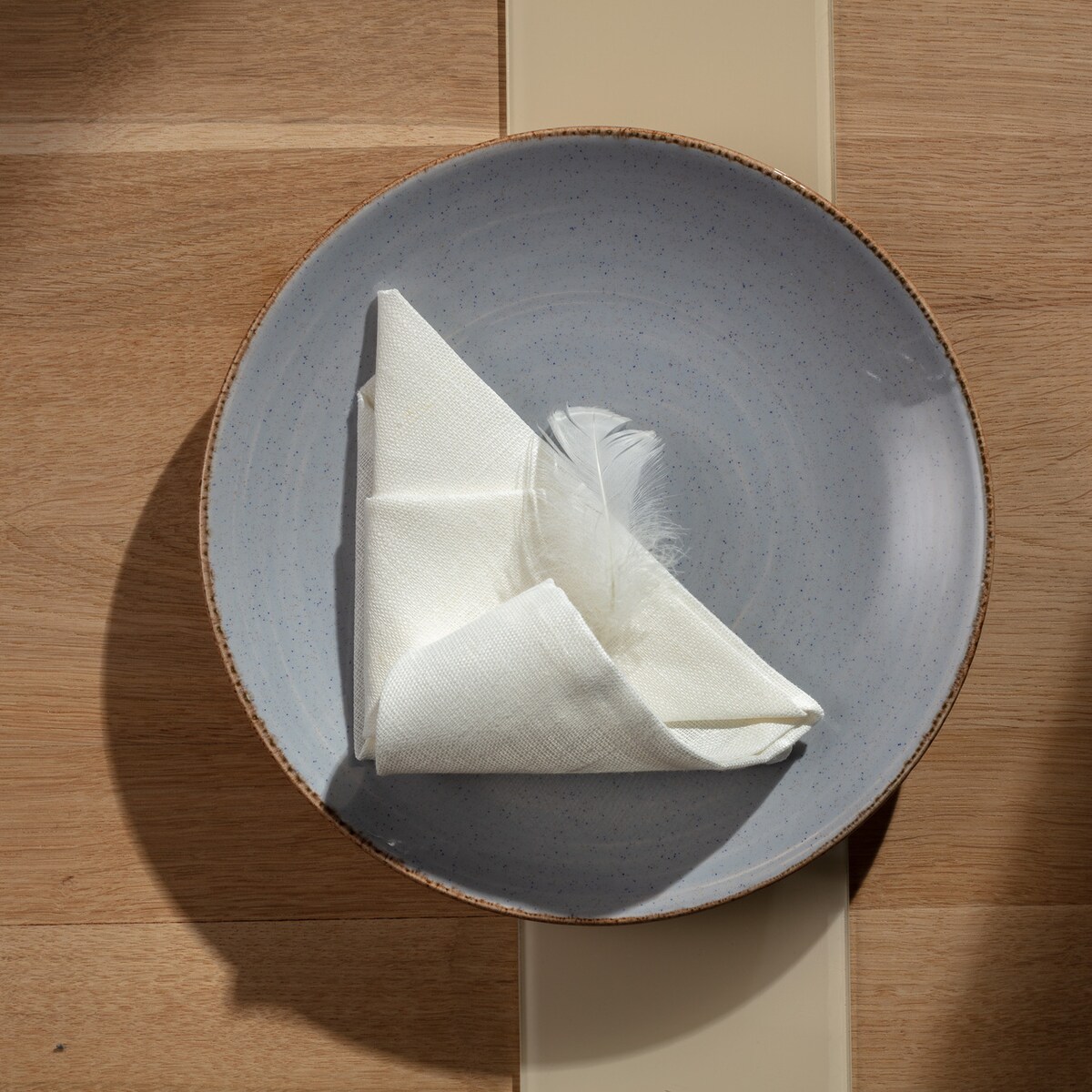 Komplet serwetek 6 szt. 42 x 42 Linen 392-04, 42 x 42 cm