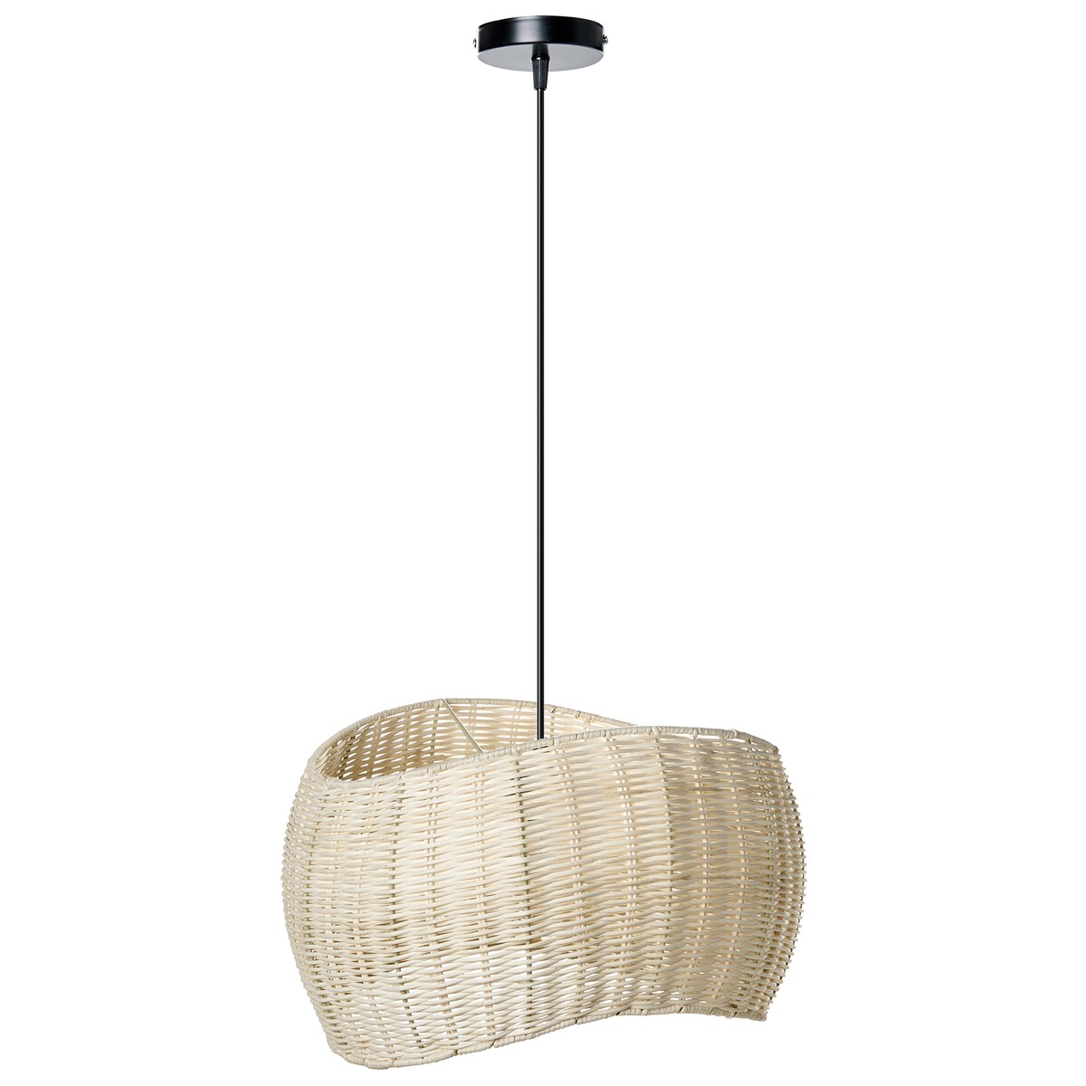 Lampa wisząca COAMO Rattan Naturalny