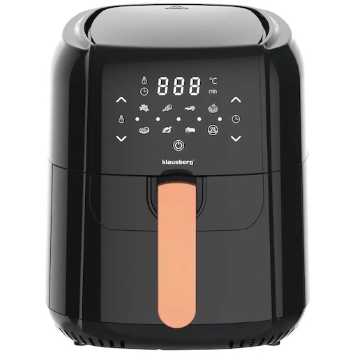 Frytownica beztłuszczowa 5.5L 1400W frytkownica KLAUSBERG Air Fryer