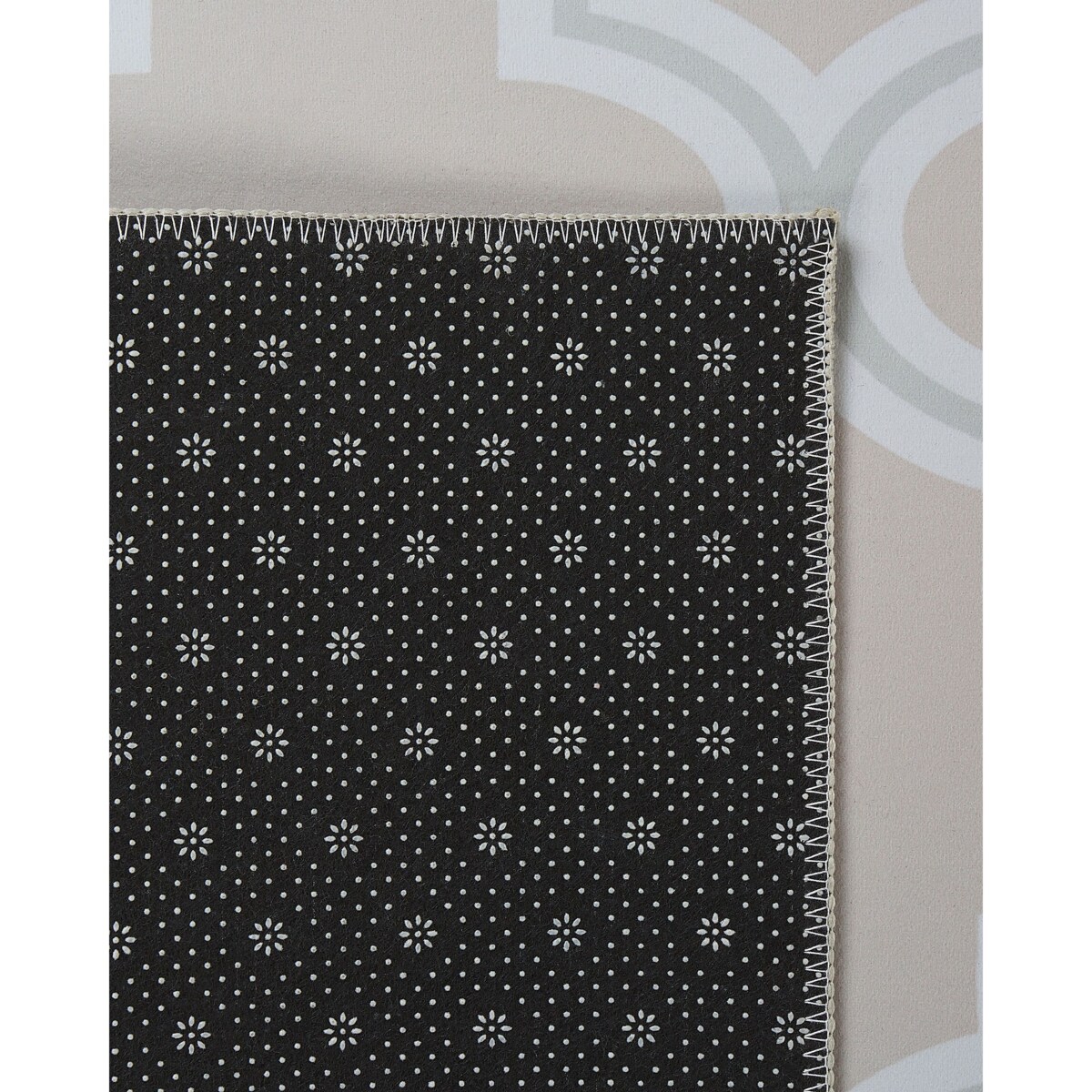 Dywan 60 x 200 cm beżowy KADAYAL