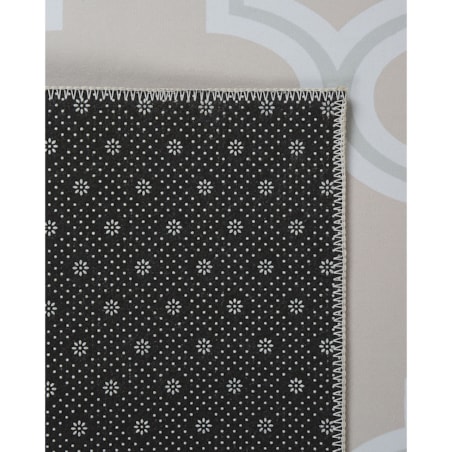 Dywan 60 x 200 cm beżowy KADAYAL