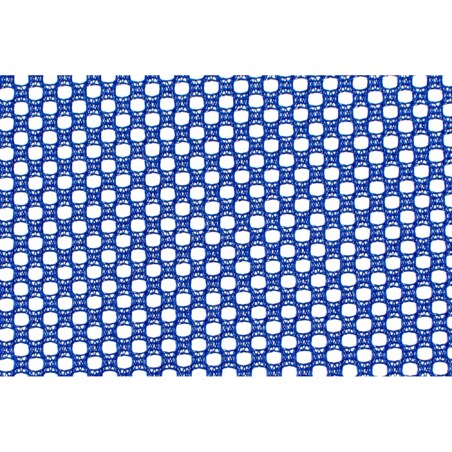 Krzesło biurowe profilowane SMART niebieskie