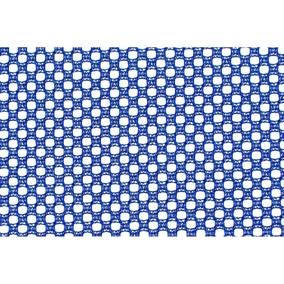 Krzesło biurowe profilowane SMART niebieskie