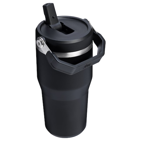 Stanley - Stanley kubek IceFlow Flip Straw 0,6 L Black 2.0