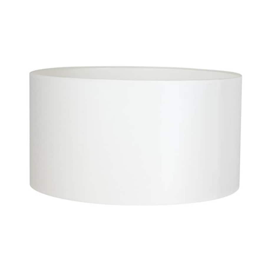 Materiałowy klosz do lampy Tf Floor AZ3014 Azzardo 45 cm okrągły biały