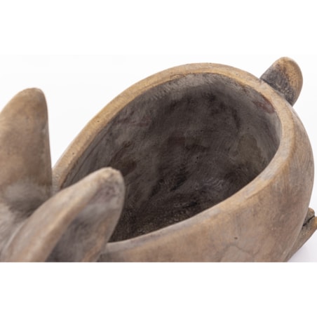 Osłonka ceramiczna 15,5x27x14 cm KRÓLICZEK