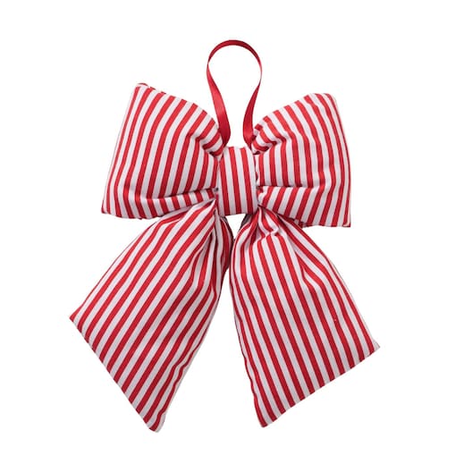 Kokarda bawełniana BOWY, 30 cm