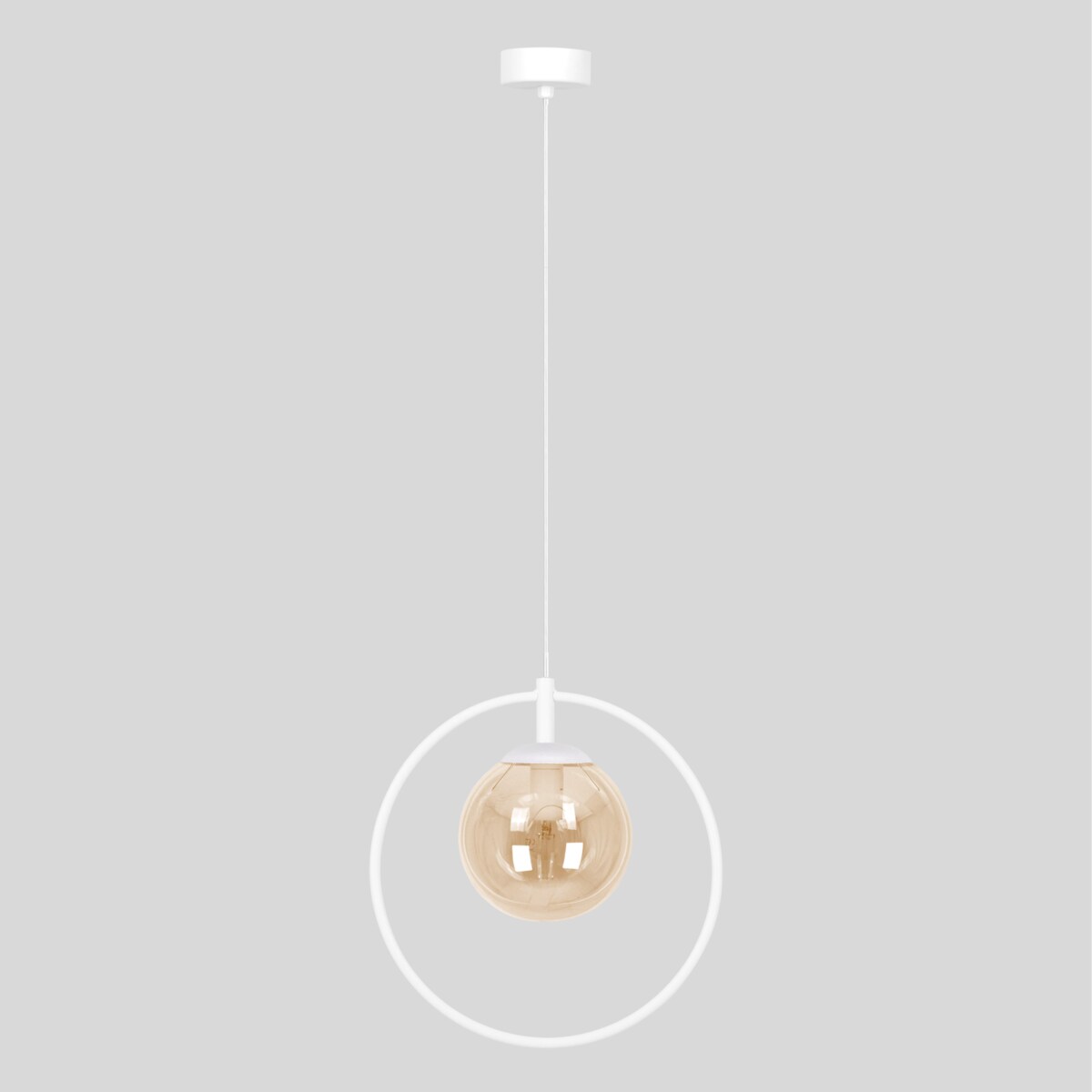 Lampa wisząca K-5309 z serii ALMA