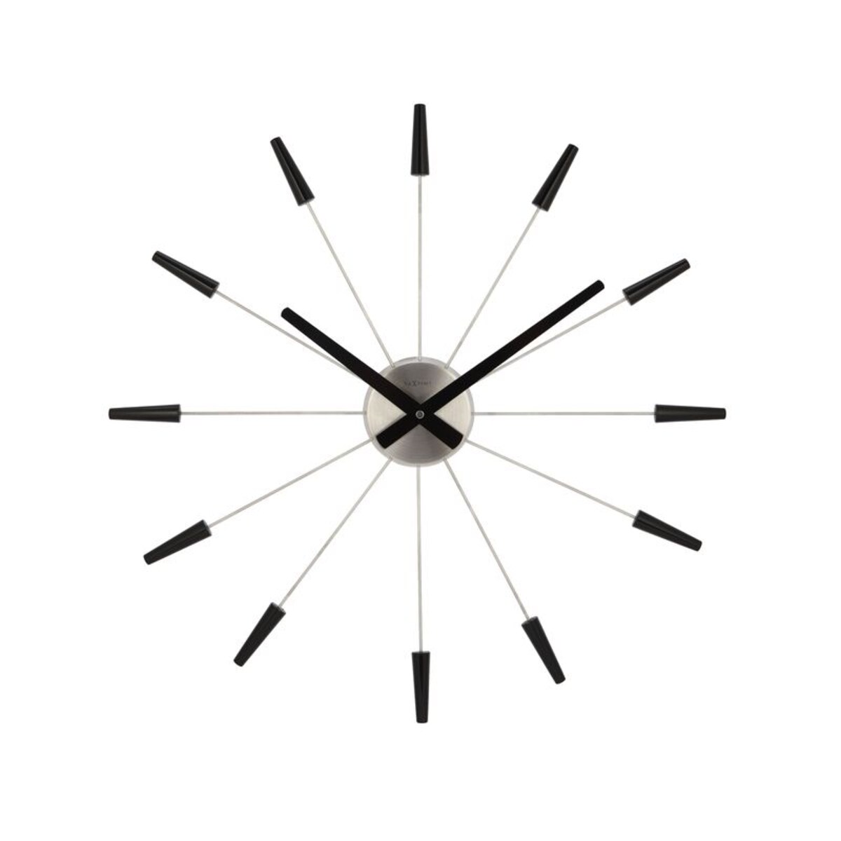 Zegar Nextime 2610 Zw 'Plug Inn'