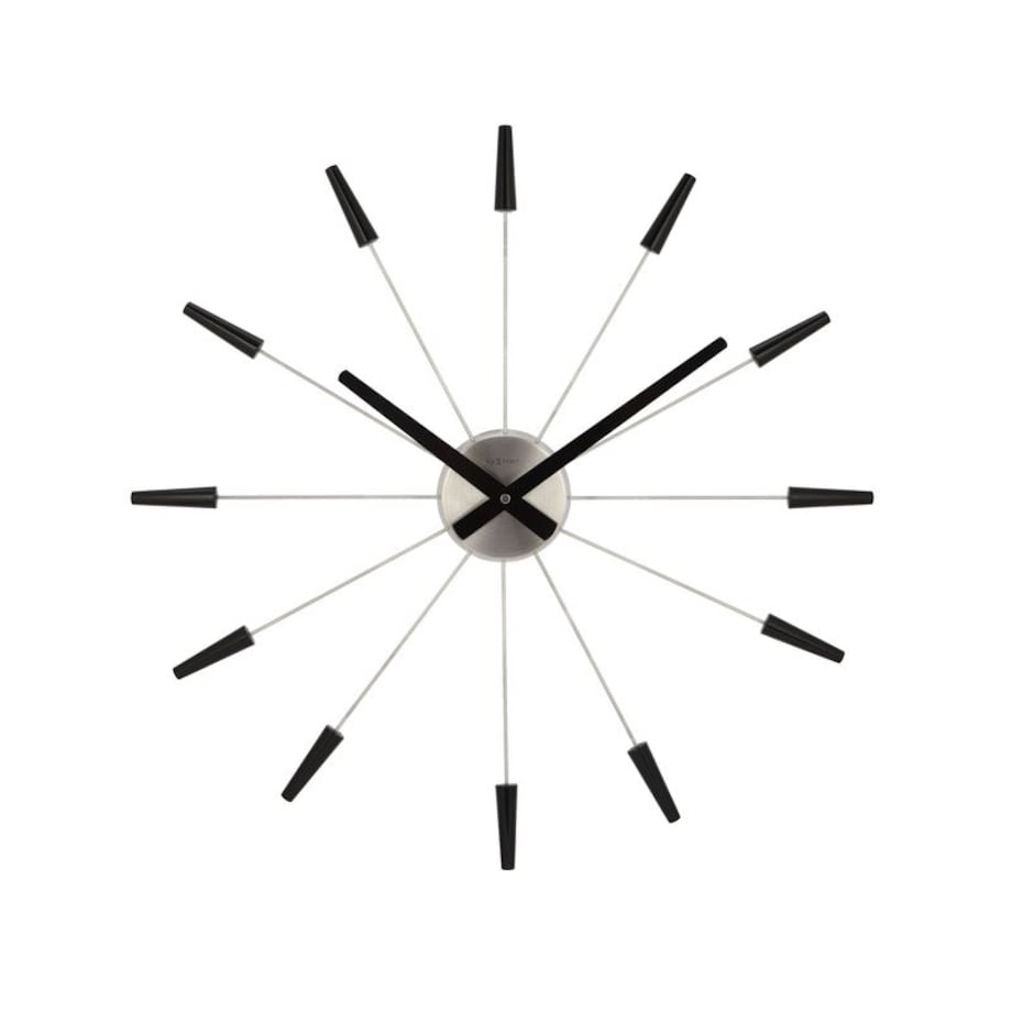 Zegar Nextime 2610 Zw 'Plug Inn'