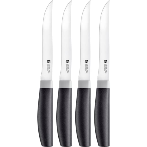 Zestaw 4 noży do steków Zwilling Now S