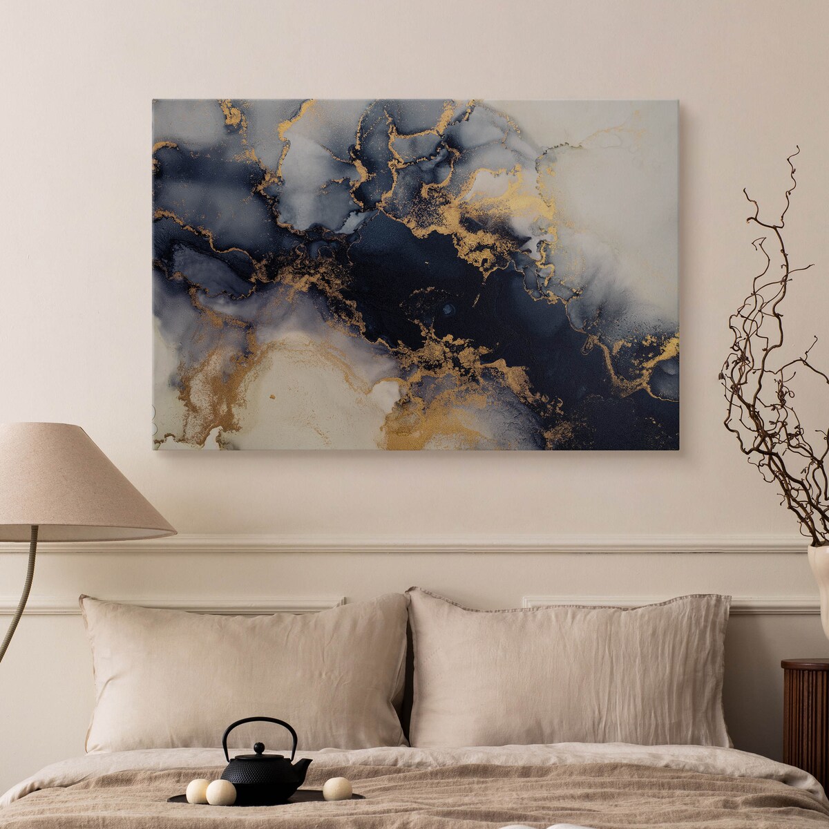 Obraz na płótnie Nowoczesny marmur 120x80cm