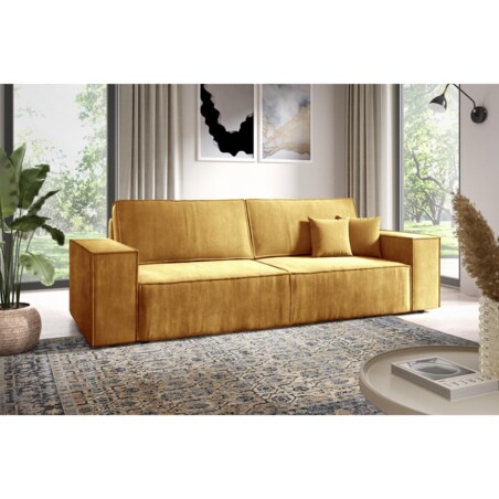 Kanapa MILLE Mini z funkcją spania Kolor: Sorriso 22