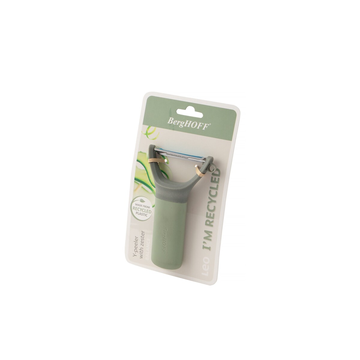 Obieraczka z zesterem Balance BegHOFF