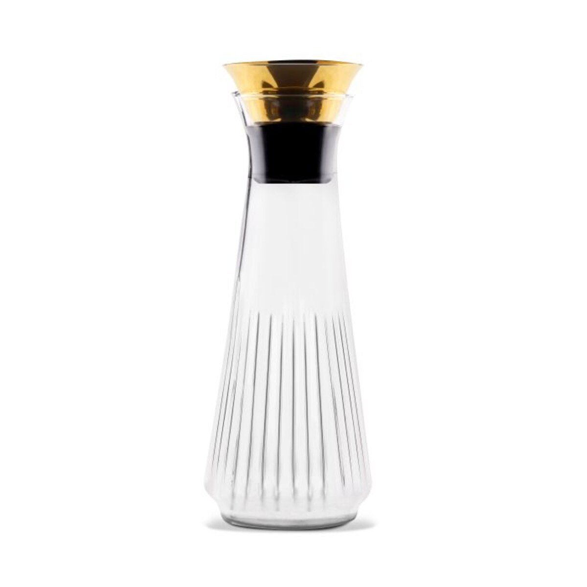 Karafka Drip-Free 900 ml Złota Mia 2064