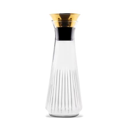 Karafka Drip-Free 900 ml Złota Mia 2064