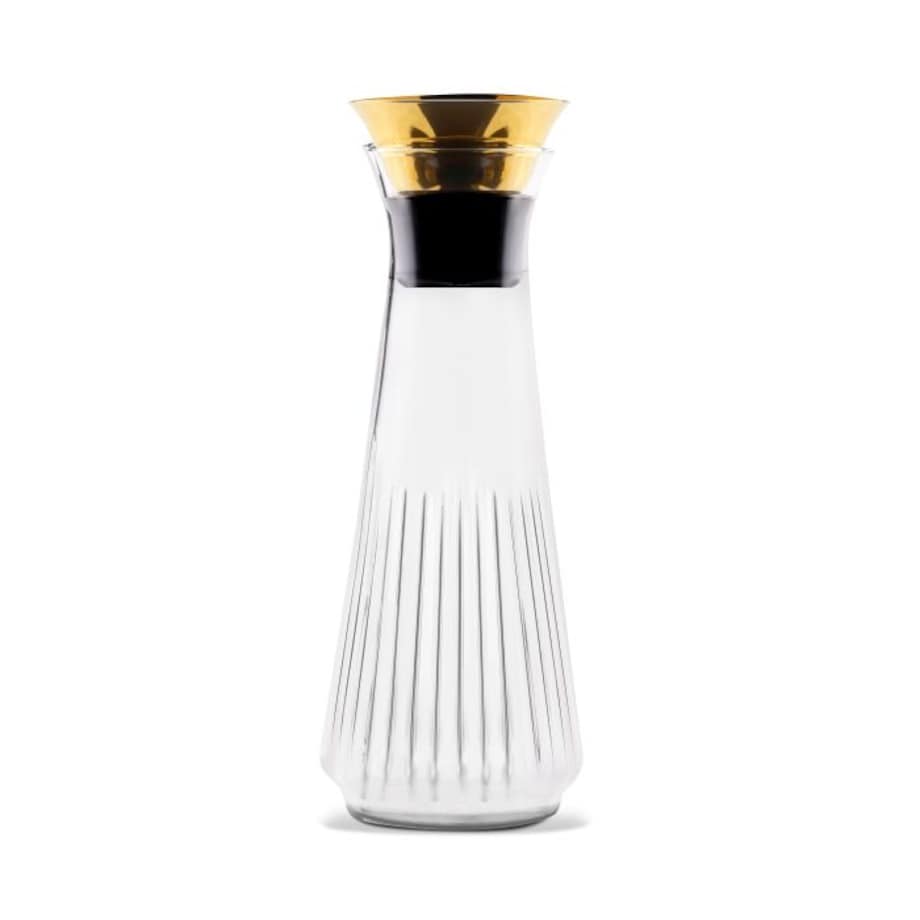 Karafka Drip-Free 900 ml Złota Mia 2064